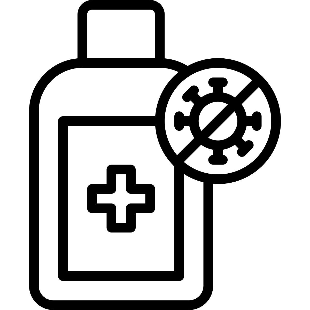 antiseptic icon