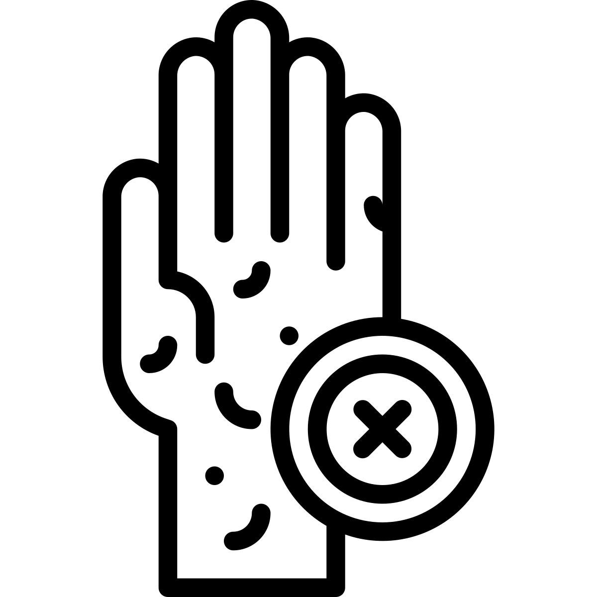 bacteria icon