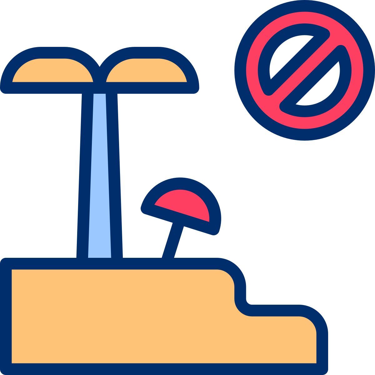 Strand icon