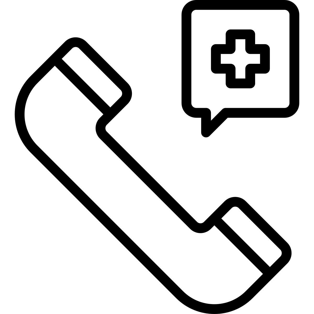 telefono disconnesso icon