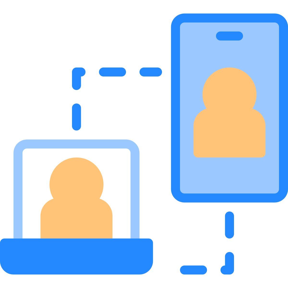 video call icon