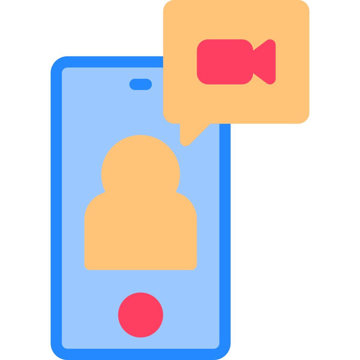 Teléfono desconectado icon