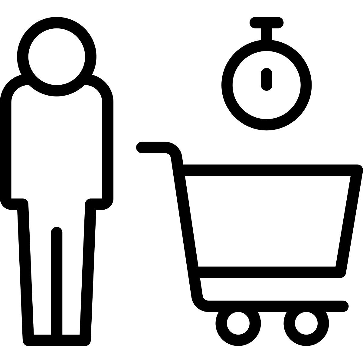 add to cart icon