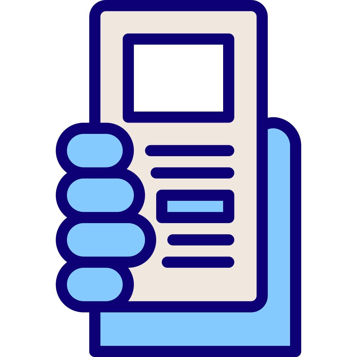 periódico icon