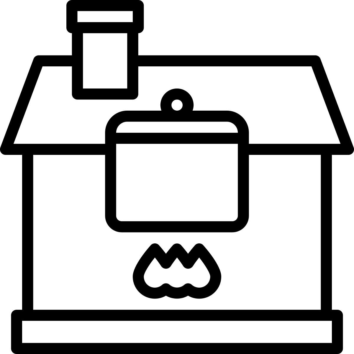 koch männlich icon