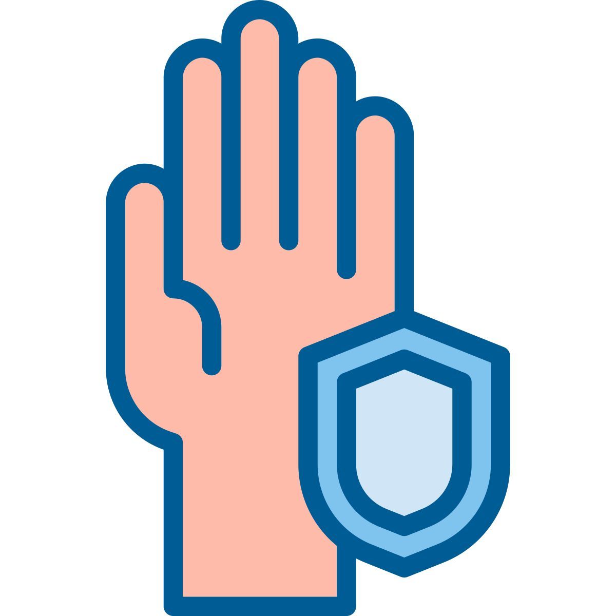 virus protection icon