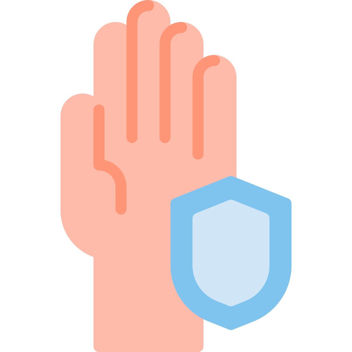 virus protection icon