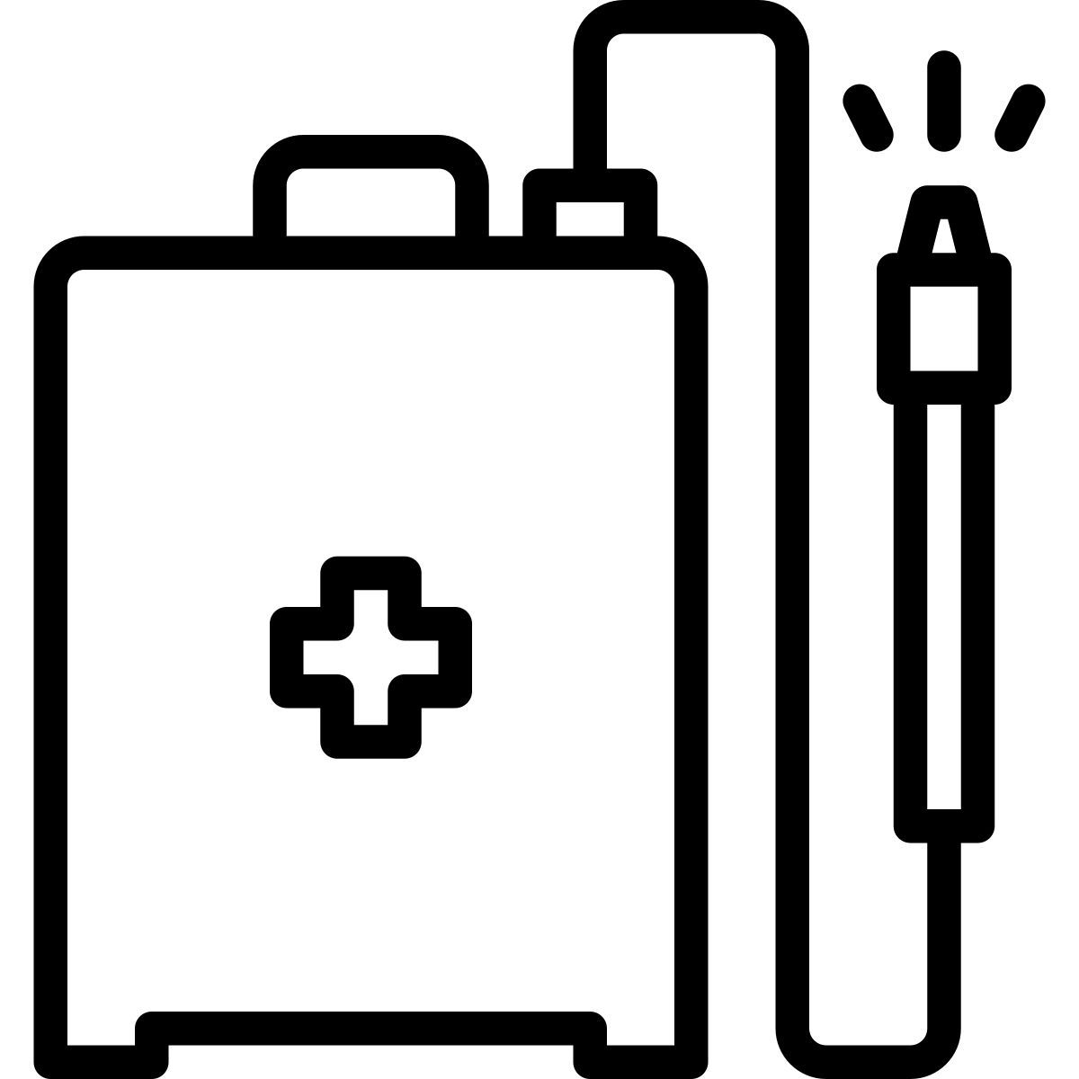 disinfectant icon