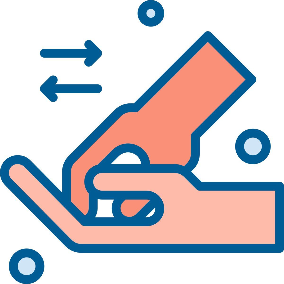 ручная стирка icon