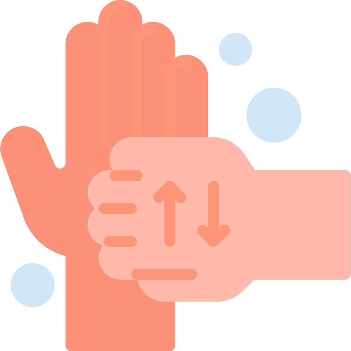 handwäsche icon