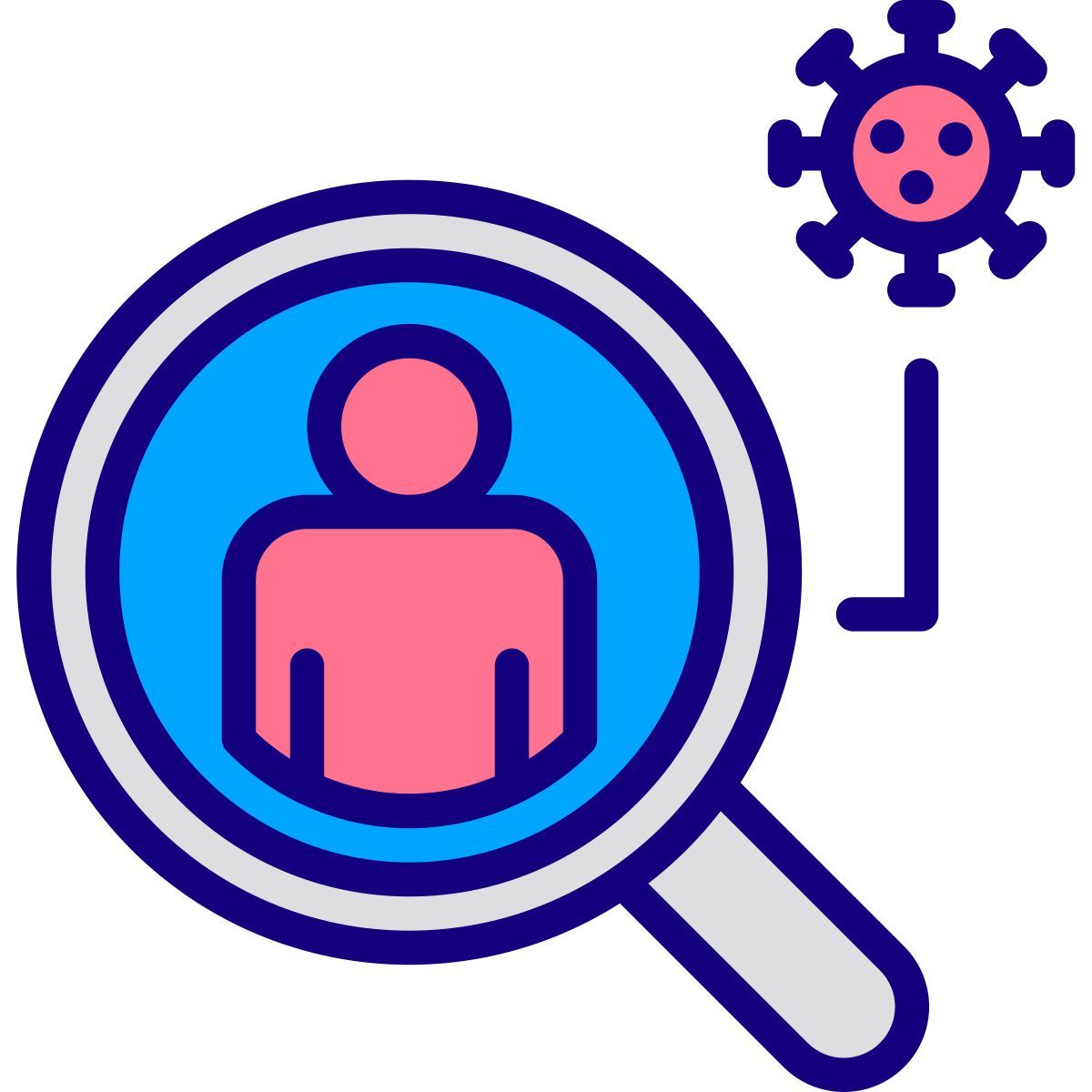 coronavirus icon