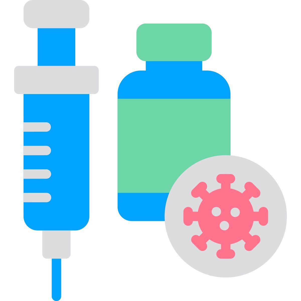 coronavirus icon