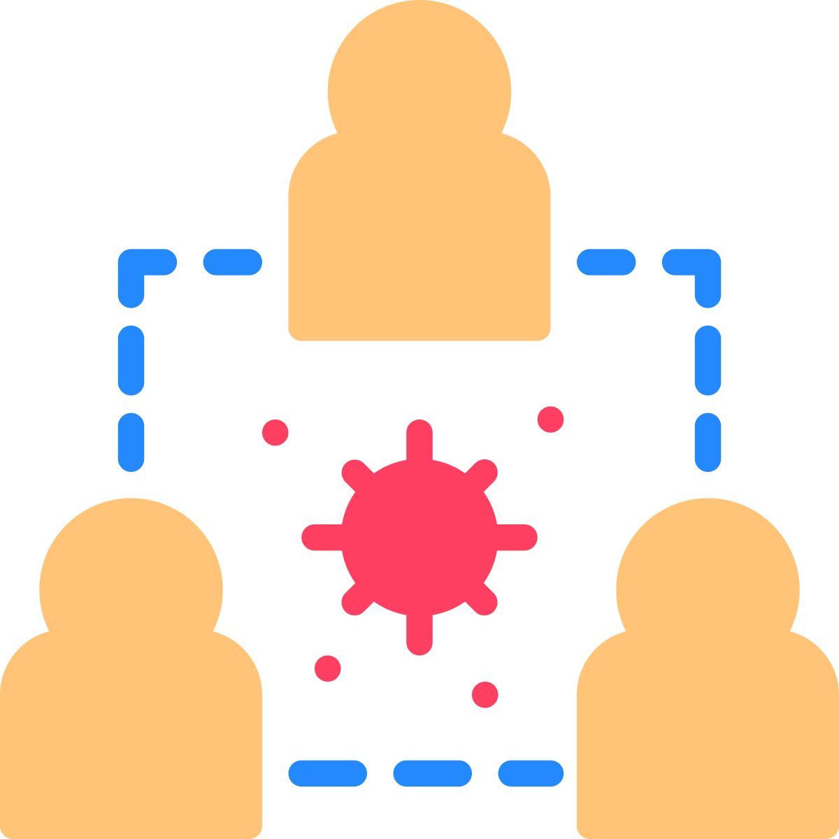 coronavirus icon