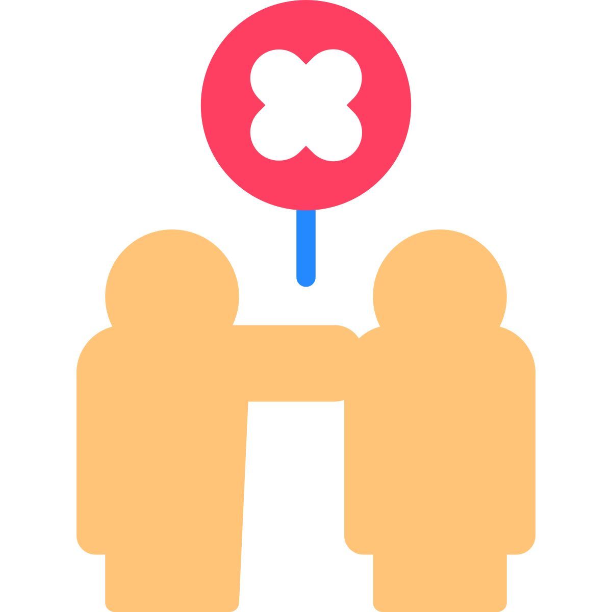 Coronavirus icon