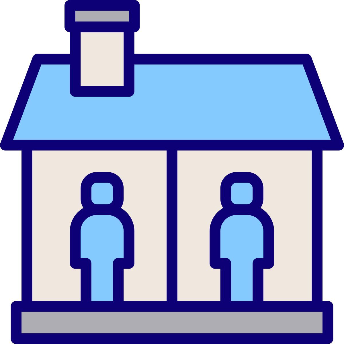 coronavirus icon
