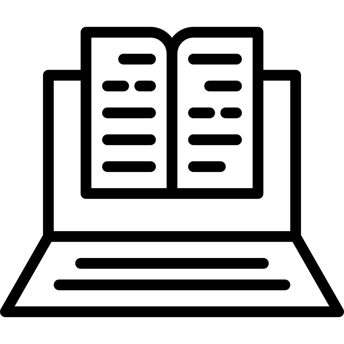e book icon