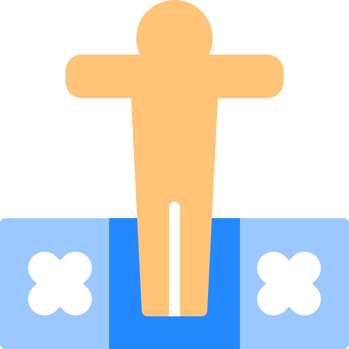 distanz Icon