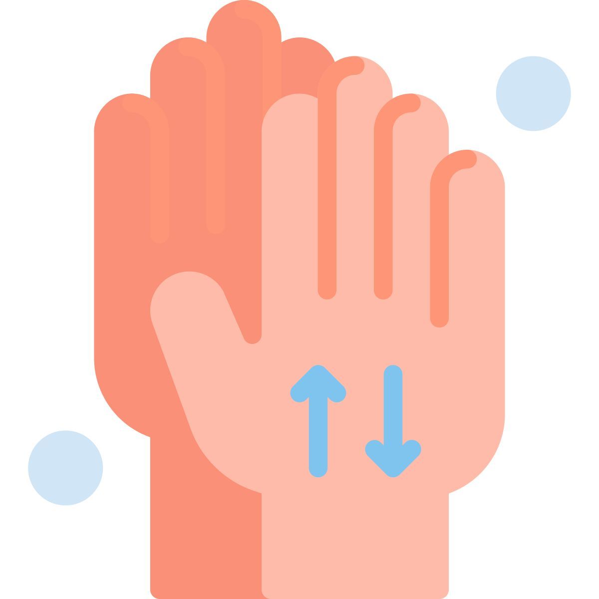 手を洗う icon