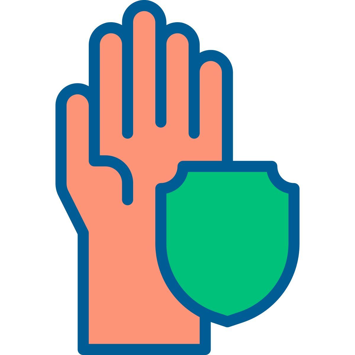 virus protection icon