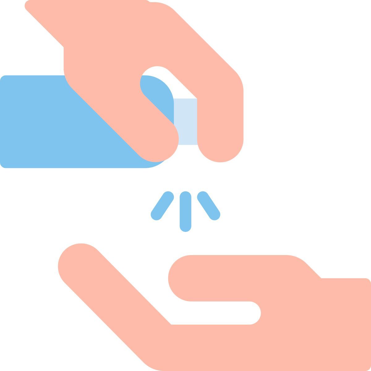 hand sanitizer icon
