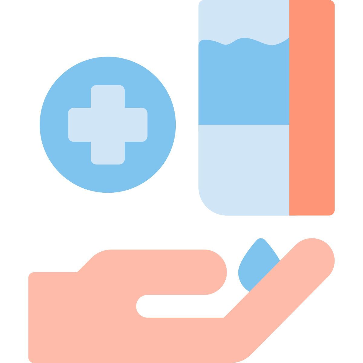 tutta la mano icon