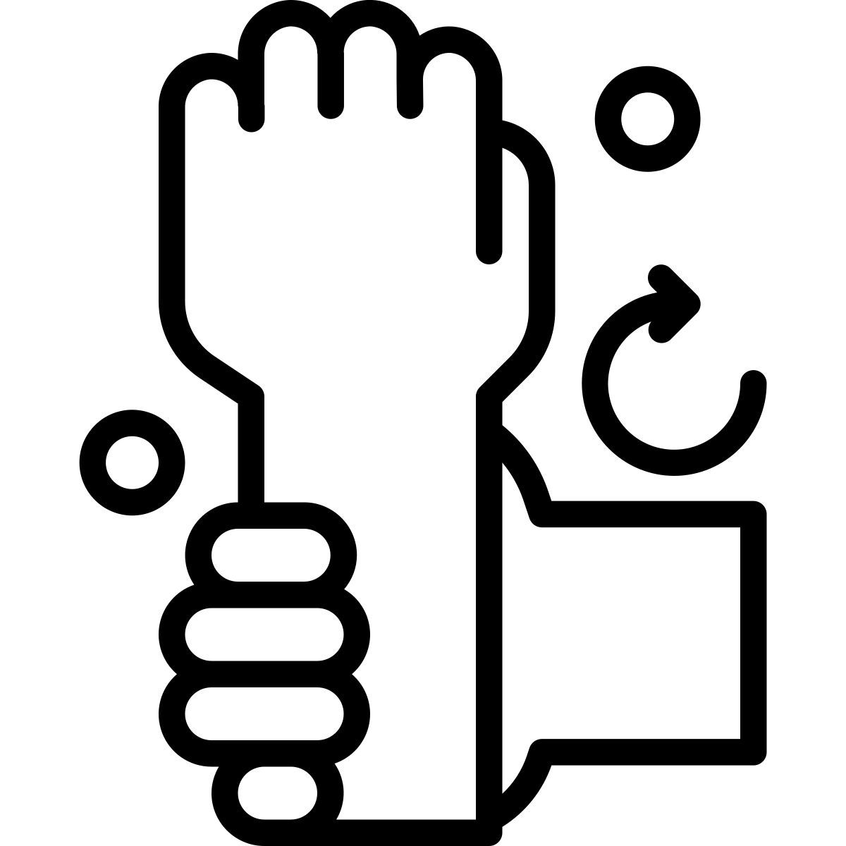 lavarsi le mani icon