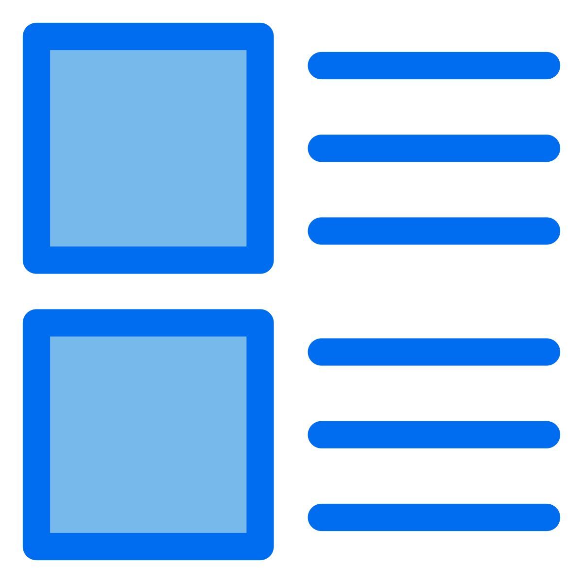 align icon