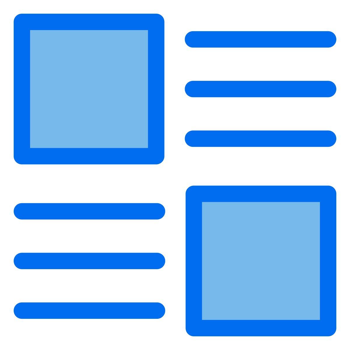 align icon