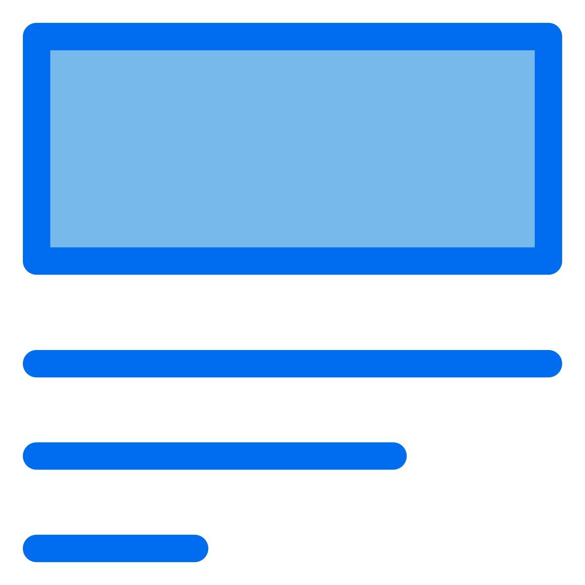 align icon