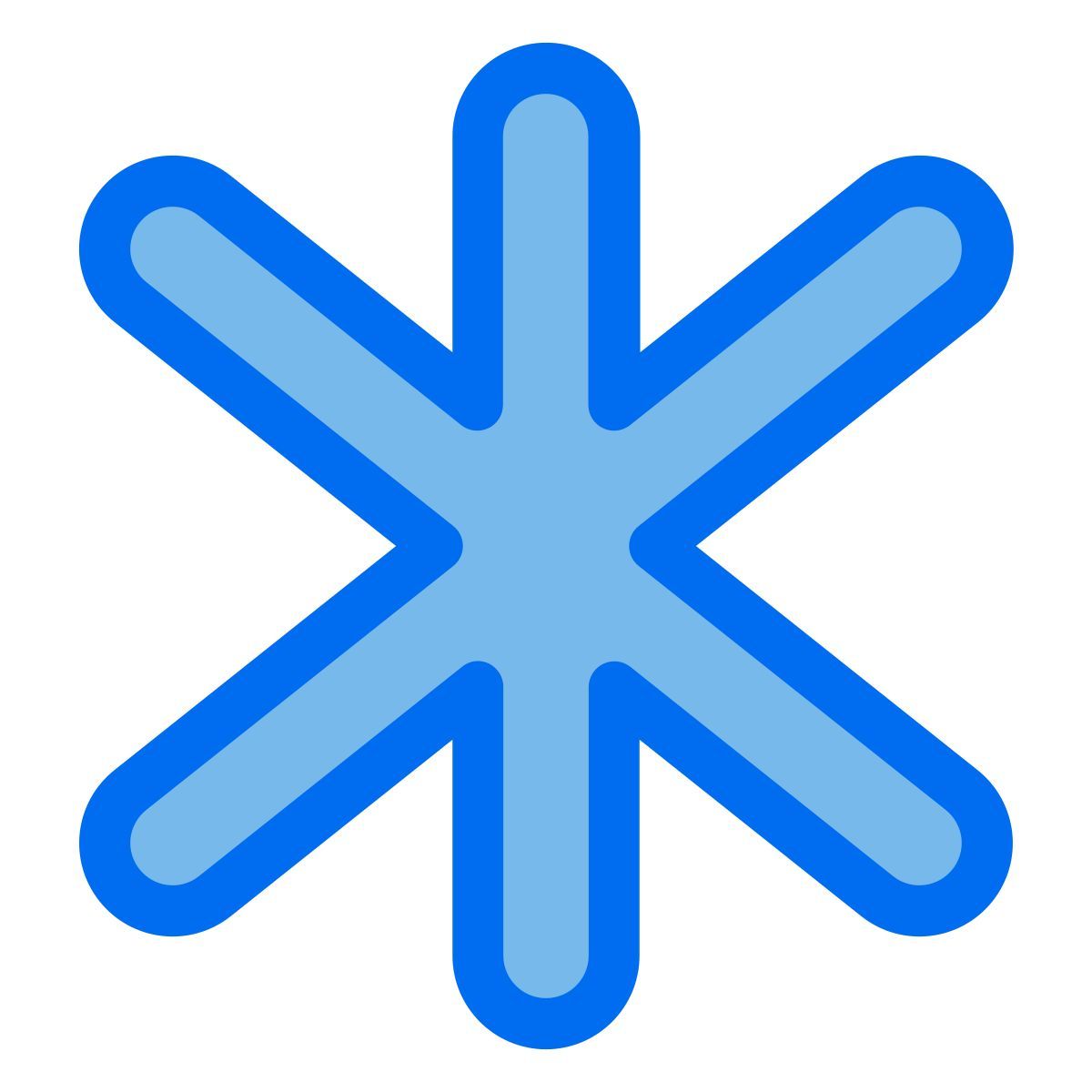 asterisk icon