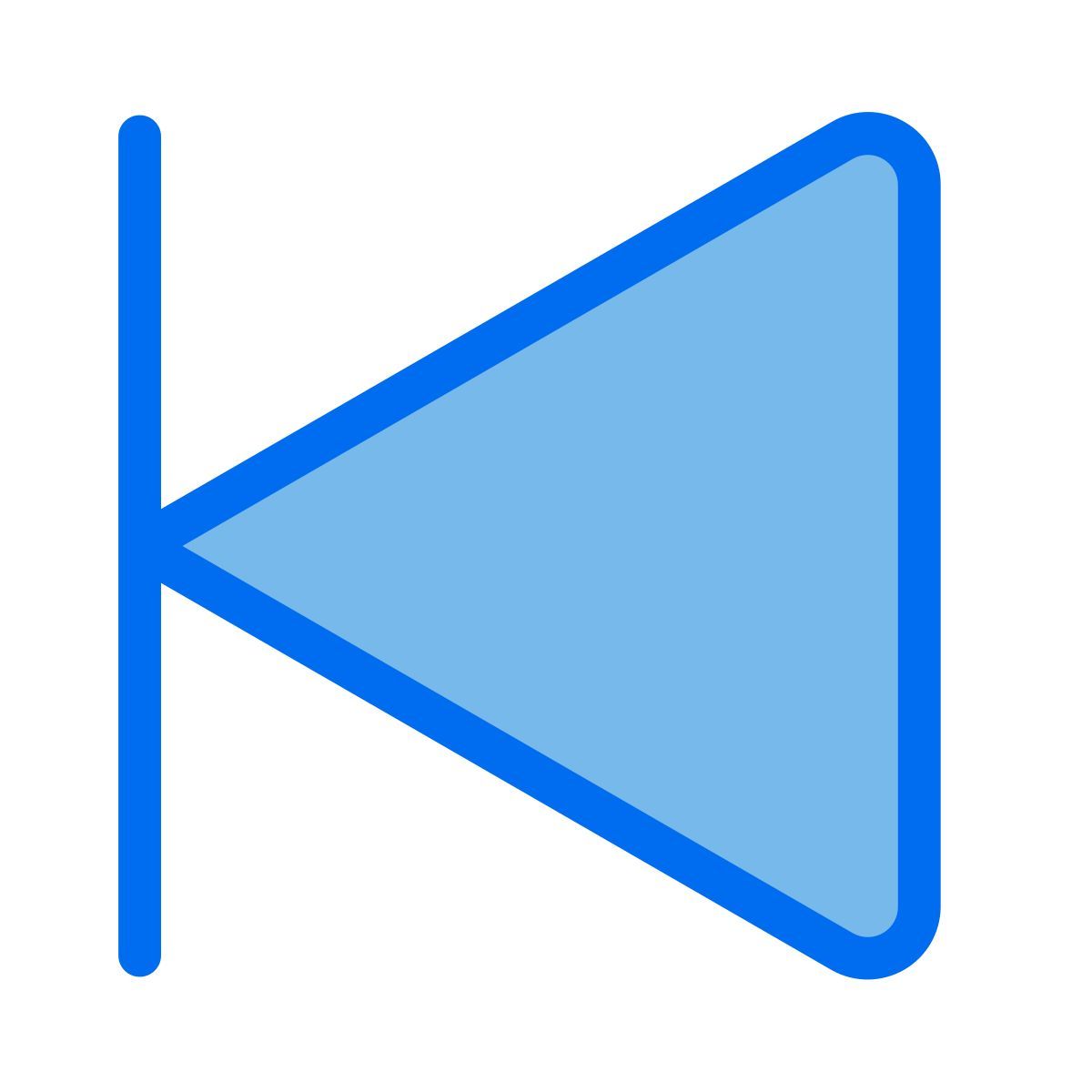 back icon