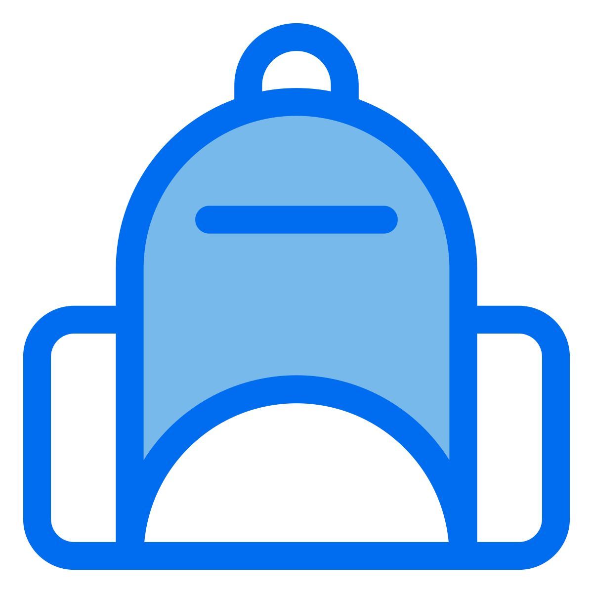 backpack icon