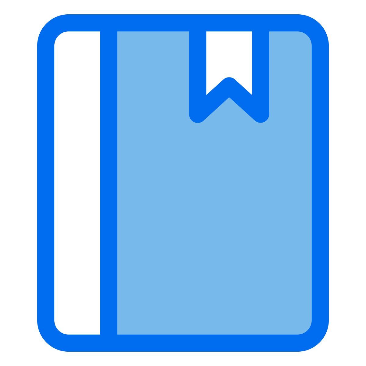 bookmark icon