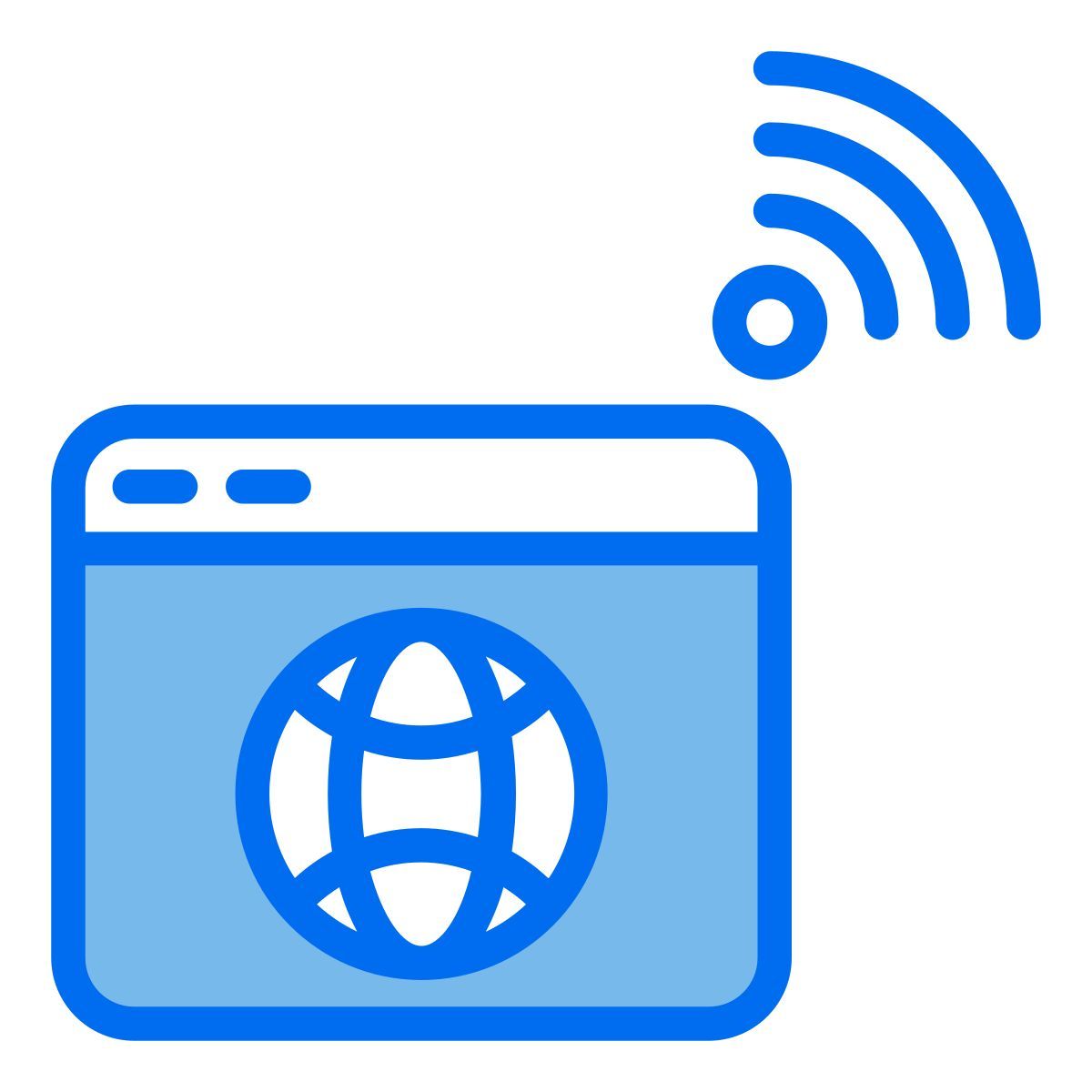 browser icon
