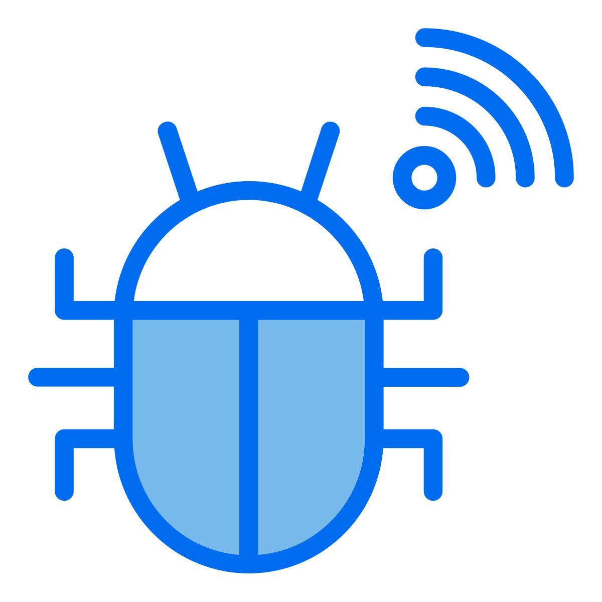 bug icon