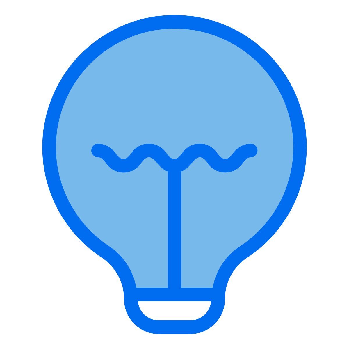 bulb icon