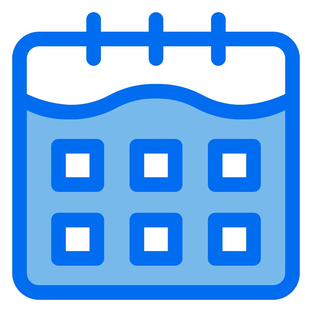 calendar icon