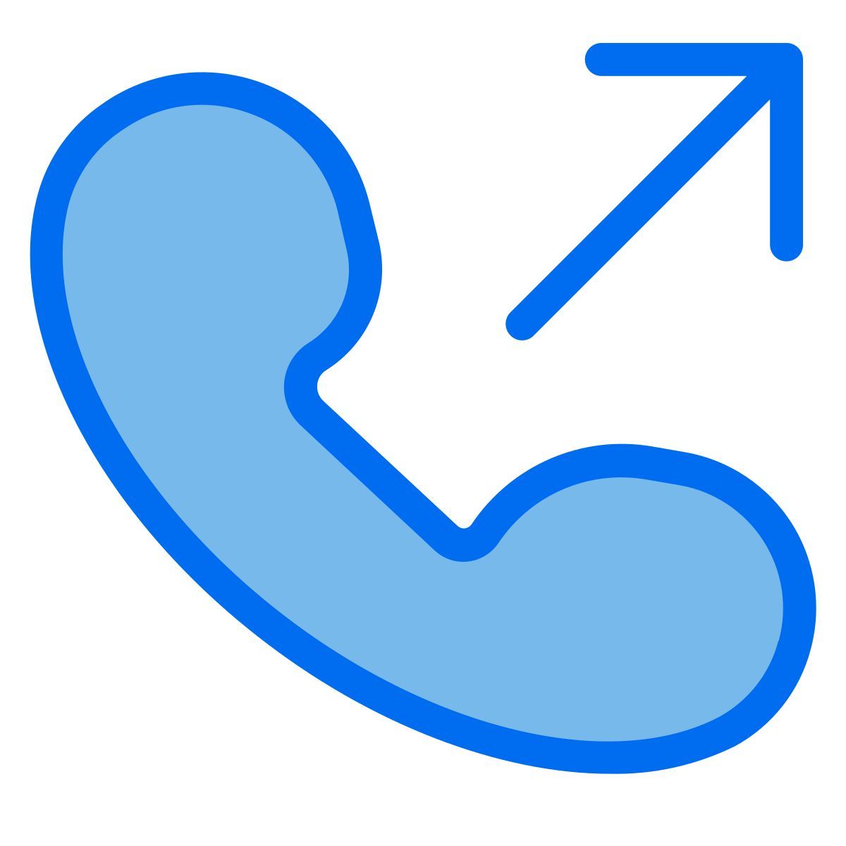 calling icon