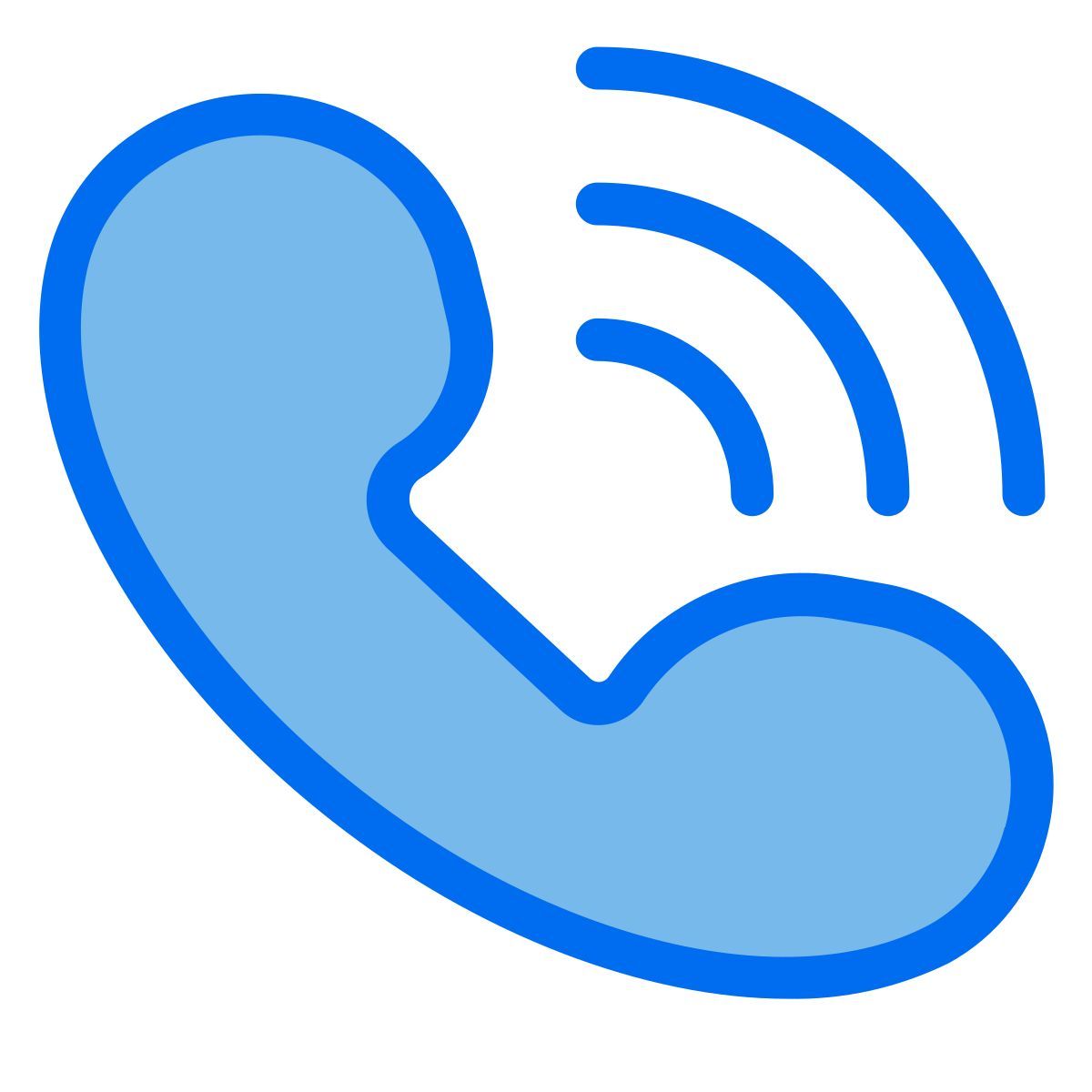 calling icon