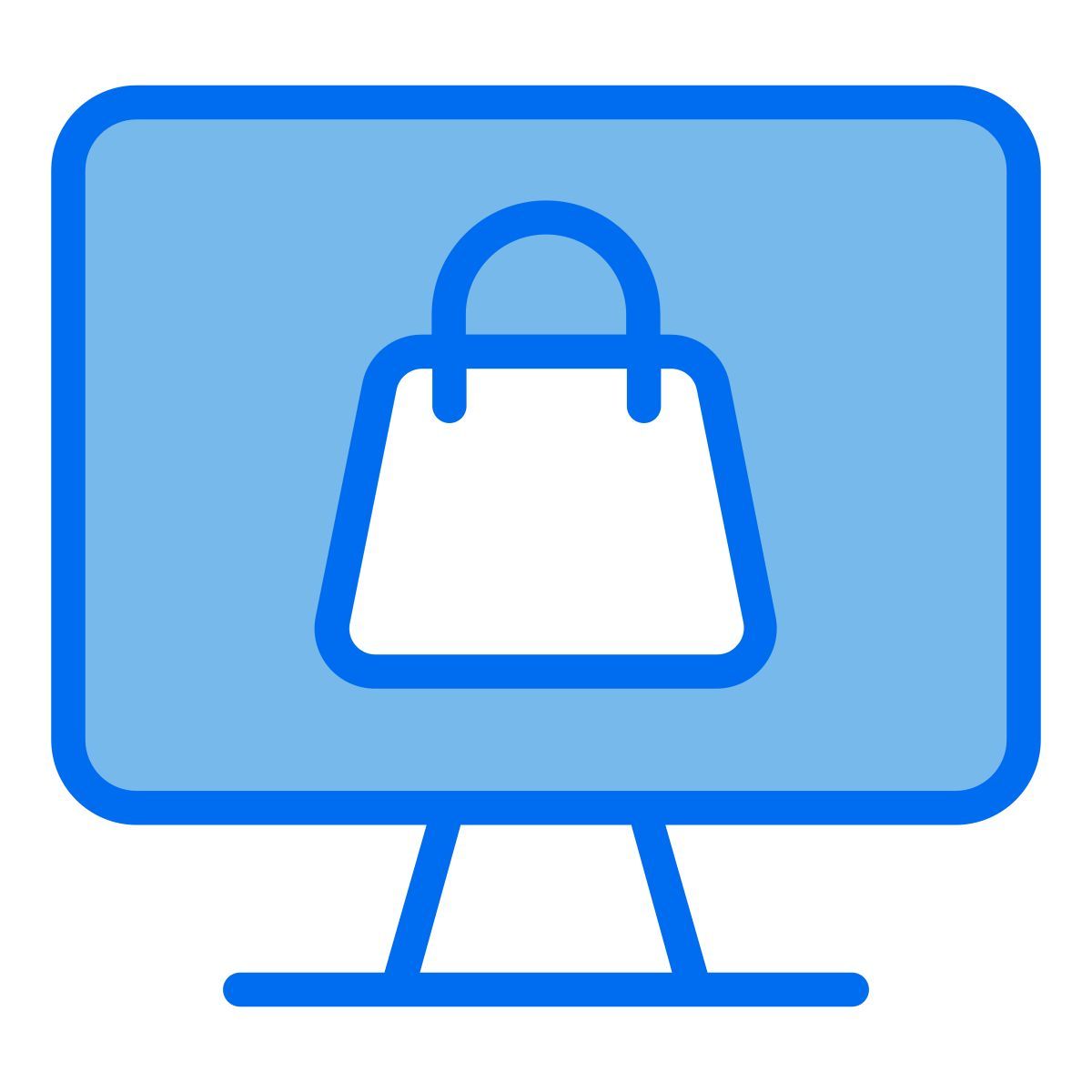 online shopping icon