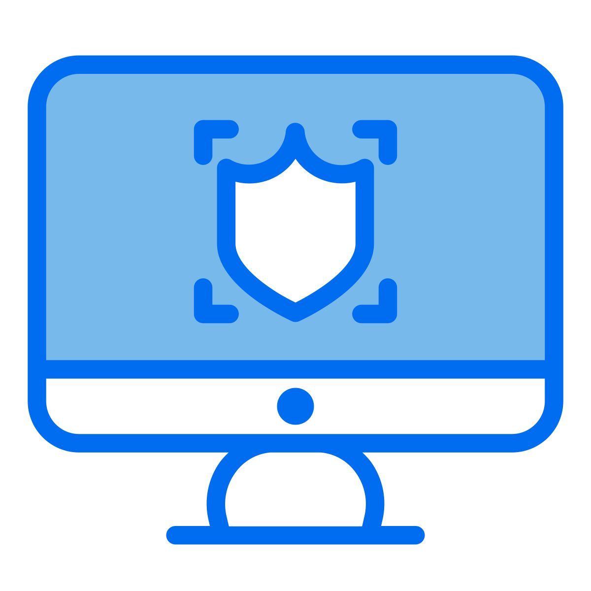 computer security icon