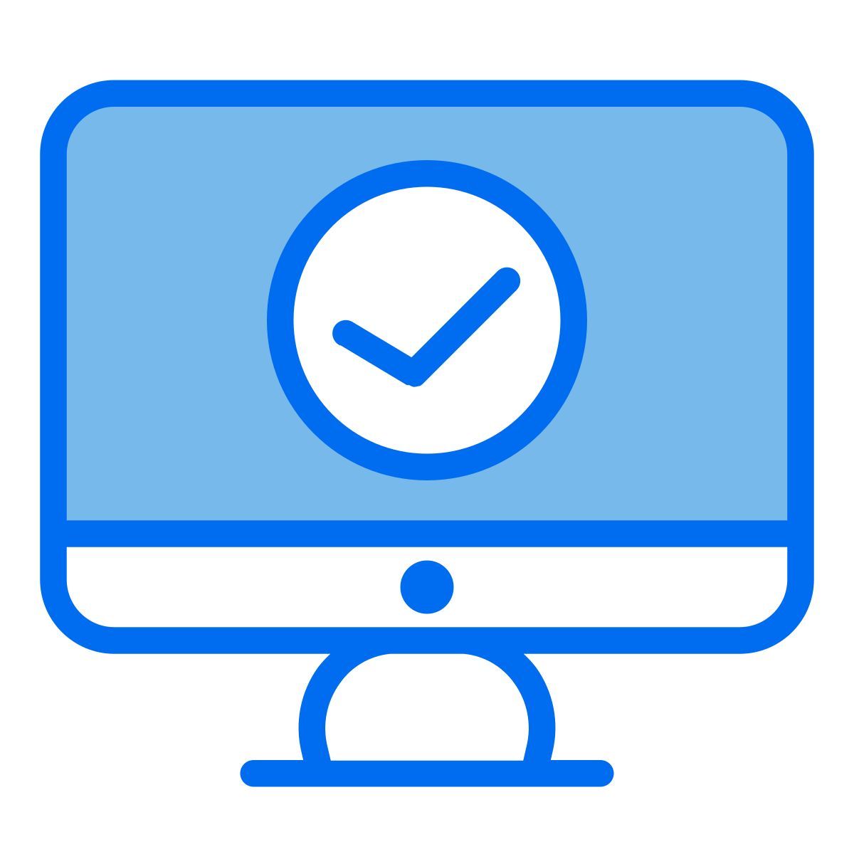 check mark icon
