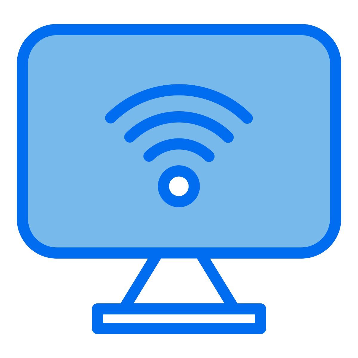 monitor icon