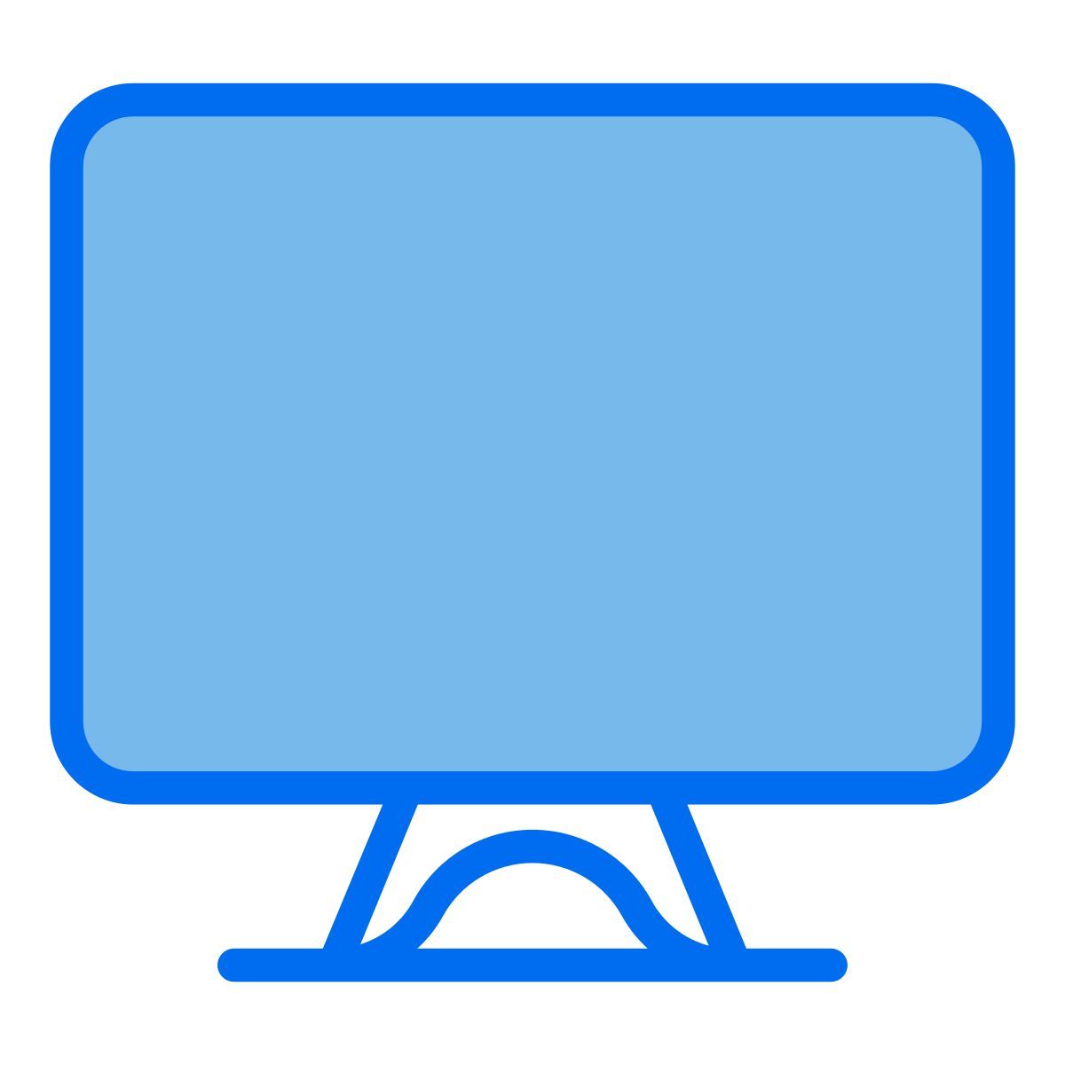 monitor icon