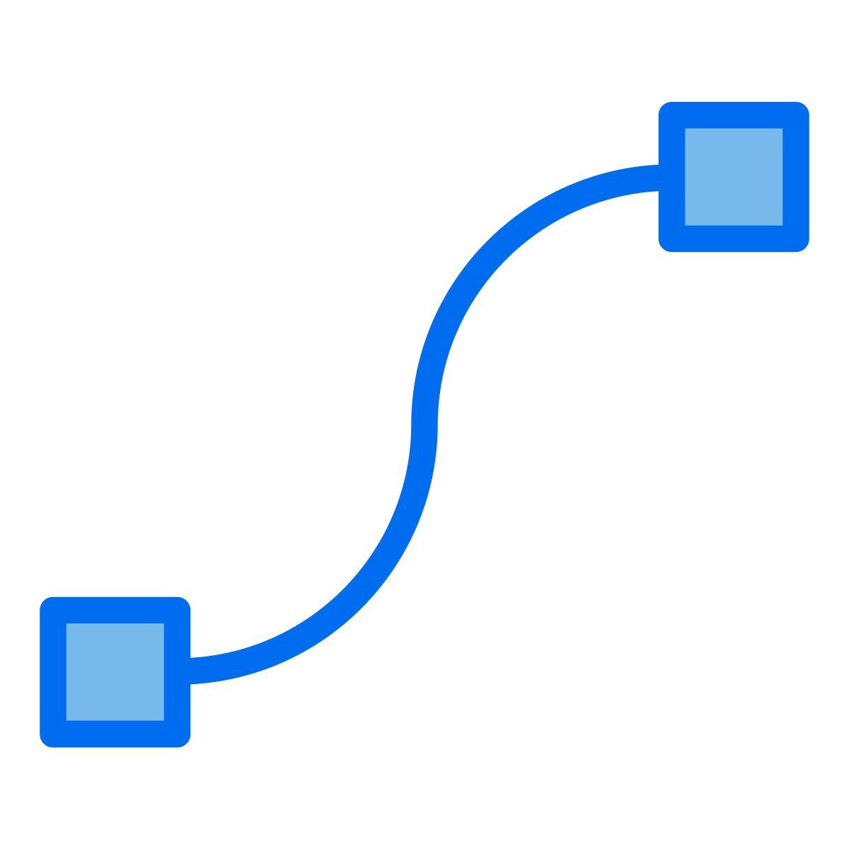 curve icon