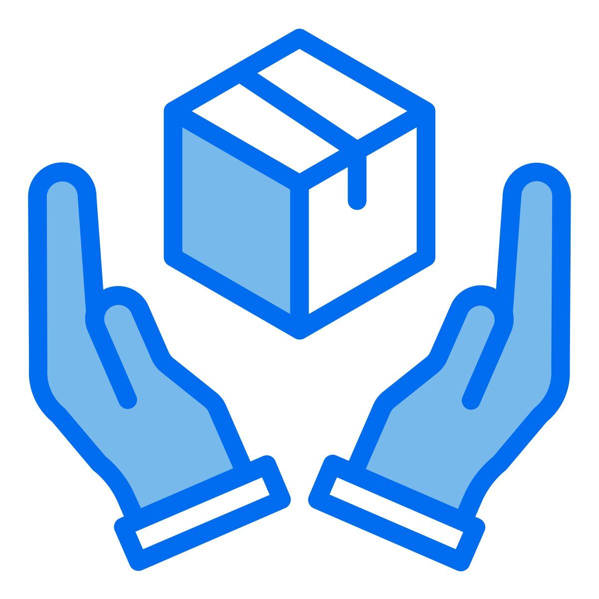 delivery icon