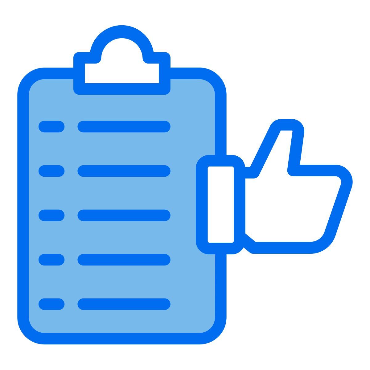 good delivery icon