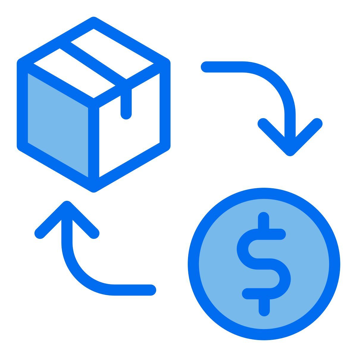 exchange icon