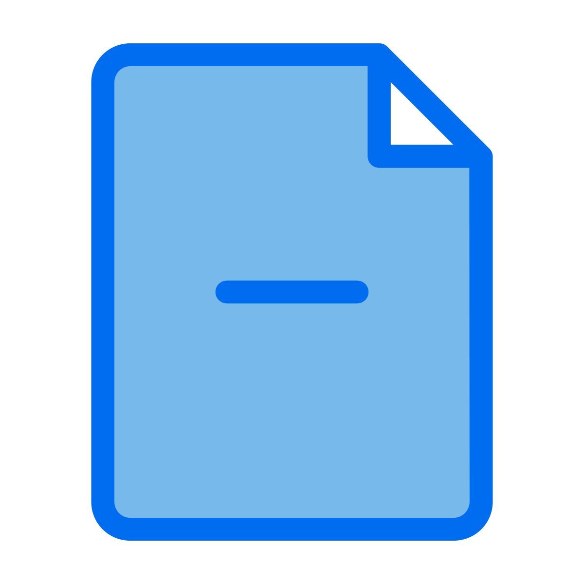 file icon