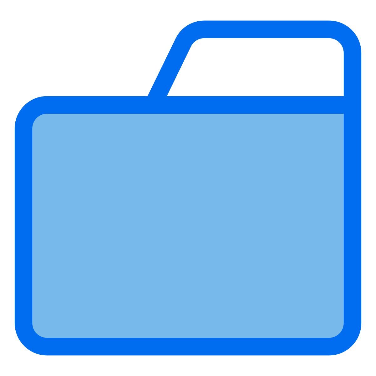 folder icon